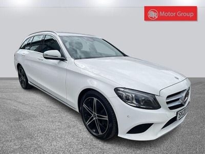 Mercedes C220