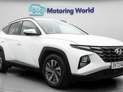Used Hyundai Tucson SE 150 HP (110 kW) 2024 SUV