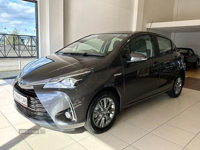 Toyota Yaris Hybrid