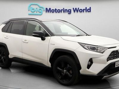 Toyota RAV4 Hybrid