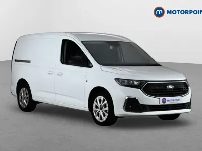 Used Ford Transit Limited 150 HP (110 kW) 2025 White Van
