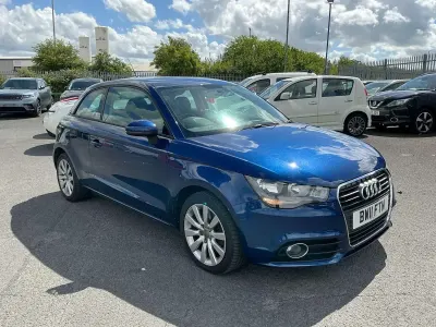 Used Audi A1