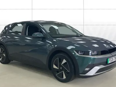 New Hyundai Ioniq Advanced 125 kW (170 HP) 2026 Pearl  digital teal green Hatchback