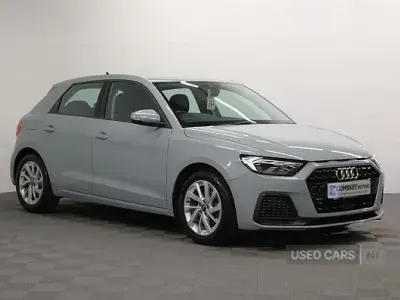 Używany Audi A1 Sport 2022 Szary SUV