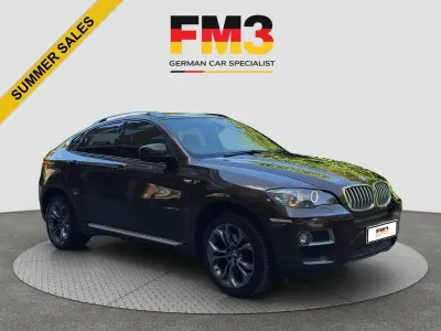 Used BMW X6 Performance 2012 Brown SUV