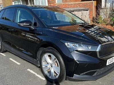 Used Skoda Enyaq iV Loft 131 kW (179 HP) 2021 SUV