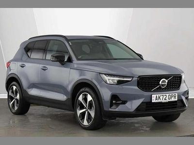 Used Volvo XC40 Ultimate 194 HP (142 kW) 2022 Grey SUV
