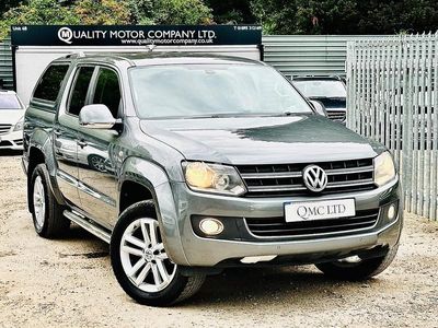 VW Amarok
