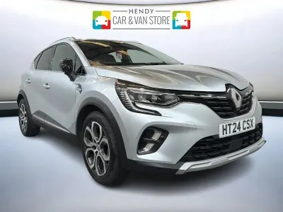 Used Renault Captur