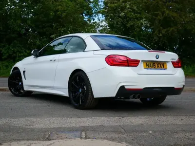 Used BMW 420