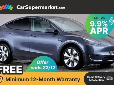 Used 2025 Tesla Model Y Long Range AWD SUV | £25,187 (Super price)