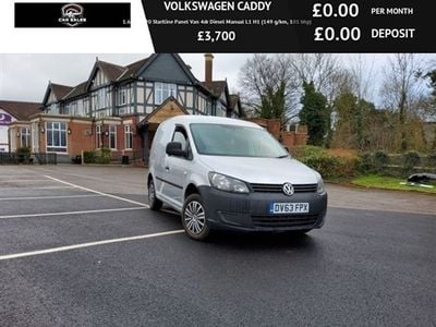 VW Caddy