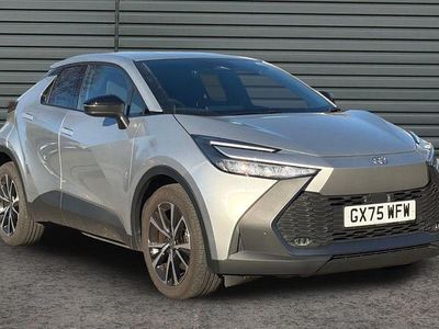 Used Toyota C-HR Design 223 HP (164 kW) 2026 SUV