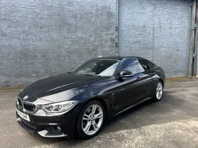 Used BMW 420 Gran Coupé