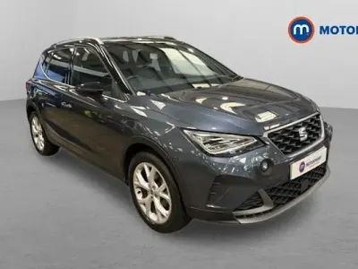 Used Seat Arona FR 110 HP (80 kW) 2023 Grey SUV