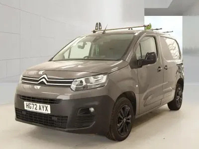 Used Citroën e-Berlingo PureTech 110 HP (80 kW) 2022 Grey