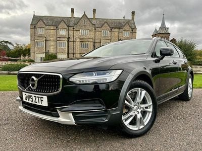 Volvo V90 CC