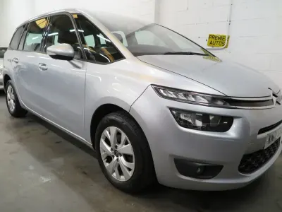 Used Citroën Grand C4 Picasso