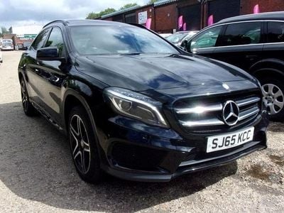 Mercedes GLA250