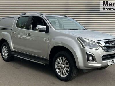 Isuzu D-Max