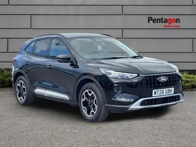 New Ford Kuga Active 239 HP (175 kW) 2026 Black SUV