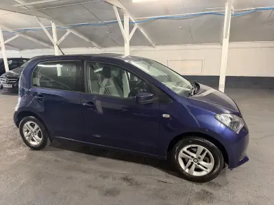 Used Seat Mii