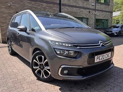 Citroën C4 SpaceTourer
