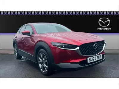 Used Mazda CX-30