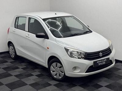 Suzuki Celerio