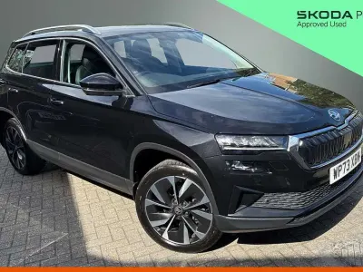Used Skoda Karoq