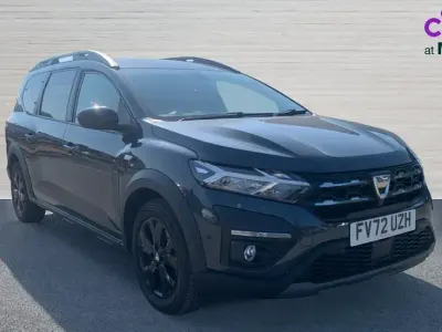 Used Dacia Jogger Extreme 109 HP (80 kW) 2022 Grey MPV