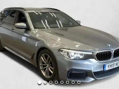 Used BMW 520 M Sport 187 HP (137 kW) 2019