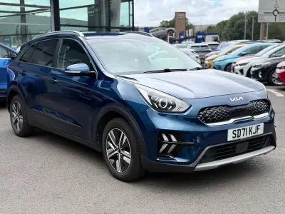 Used Kia Niro