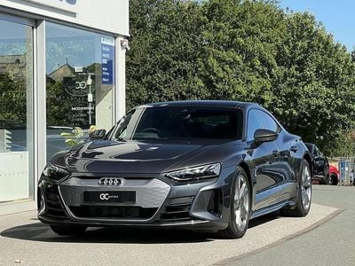 Audi e-tron GT quattro