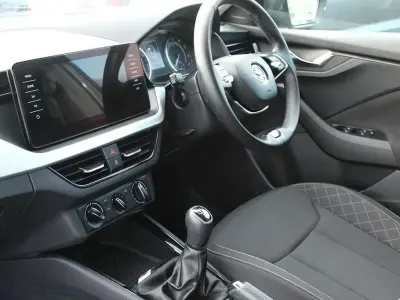 Used Skoda Kamiq SE Drive 108 HP (79 kW) 2023 Grey SUV