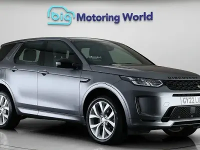 Used Land Rover Discovery 5 Urban Edition 204 HP (150 kW) 2023 SUV