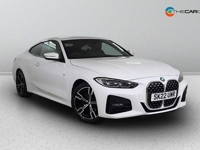BMW 420