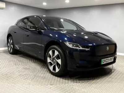 Used Jaguar I-Pace