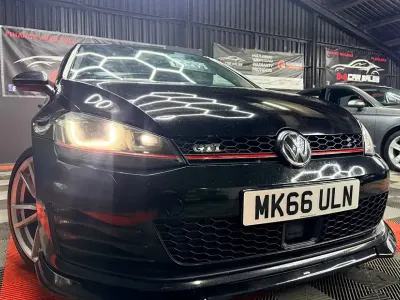 Used VW Golf VII GTI 2016