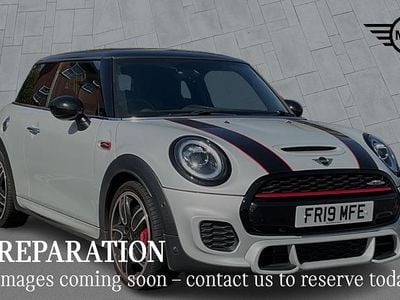 Mini John Cooper Works