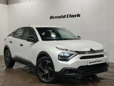 Used Citroën C4
