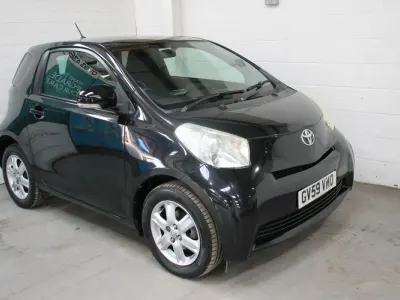 Used Toyota iQ