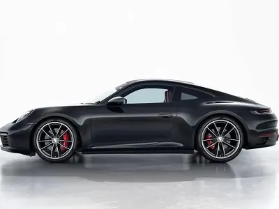 Used Porsche 911 Carrera S