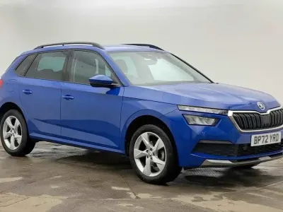 Used Skoda 110 R