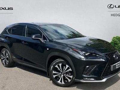 Lexus NX300h
