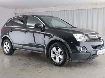 Vauxhall Antara