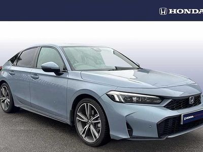 New Honda Civic Advance 143 HP (105 kW) 2025 Sonic grey  solid Hatchback