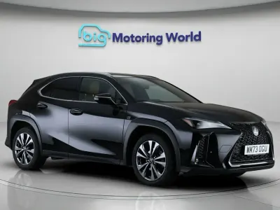 Used Lexus UX Sport Design Packet 181 HP (133 kW) 2023 SUV