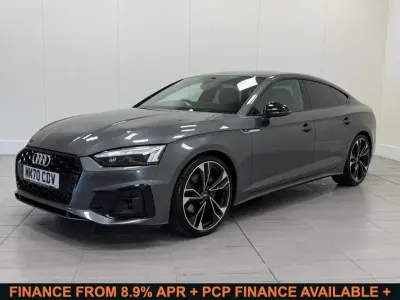 Used Audi A5 Sportback
