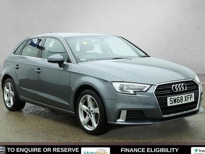 Used Audi A3 Sport 116 HP (85 kW) 2019 Sedan